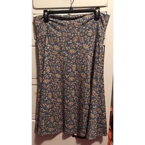 LuLaRoe Azure Skirt